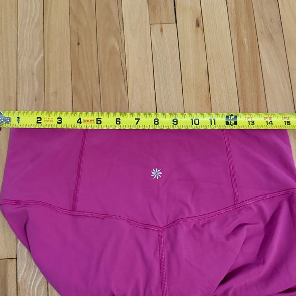 Athleta Pink Leggings - Picture 5 of 5